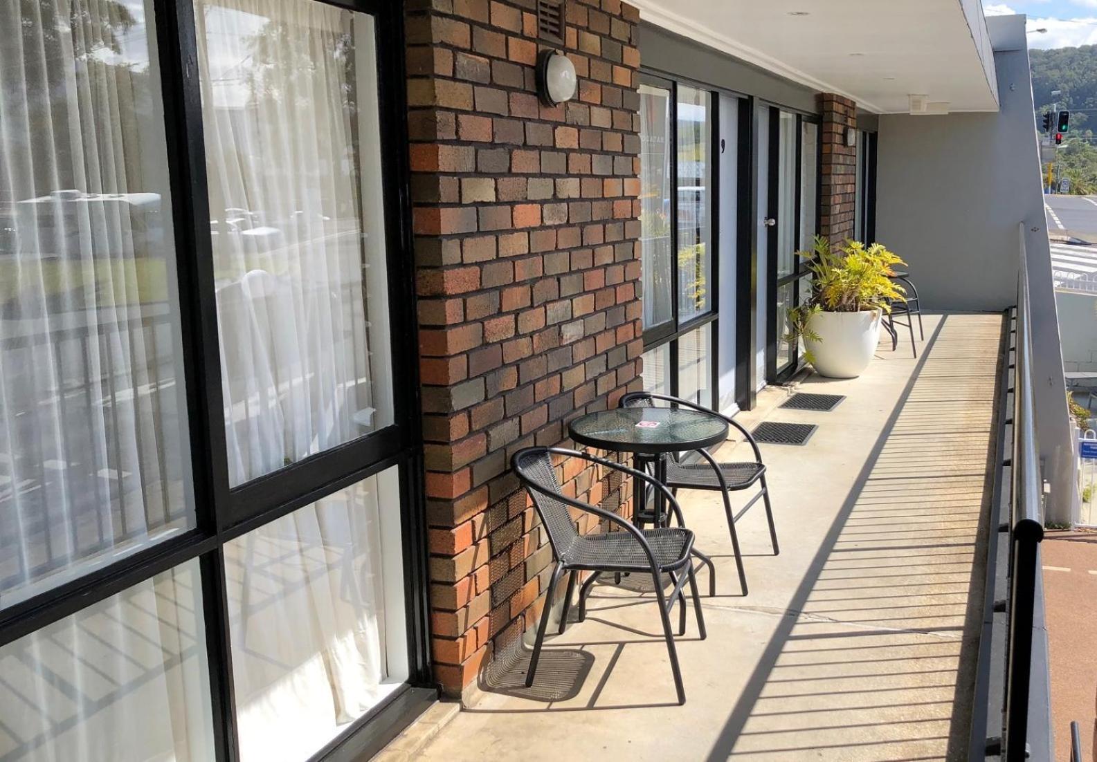 Matador Motor Inn Coffs Harbour Luaran gambar
