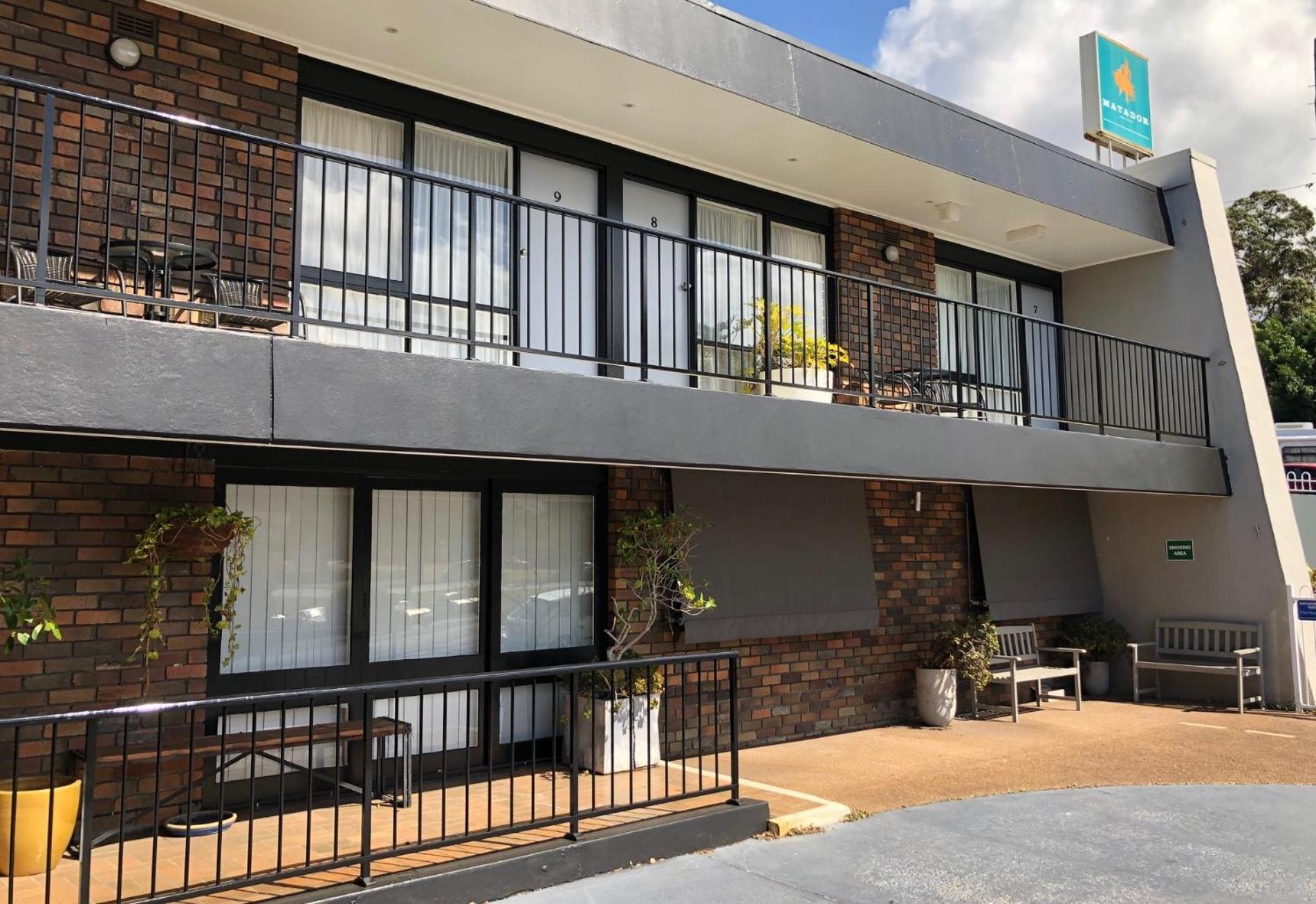 Matador Motor Inn Coffs Harbour Luaran gambar