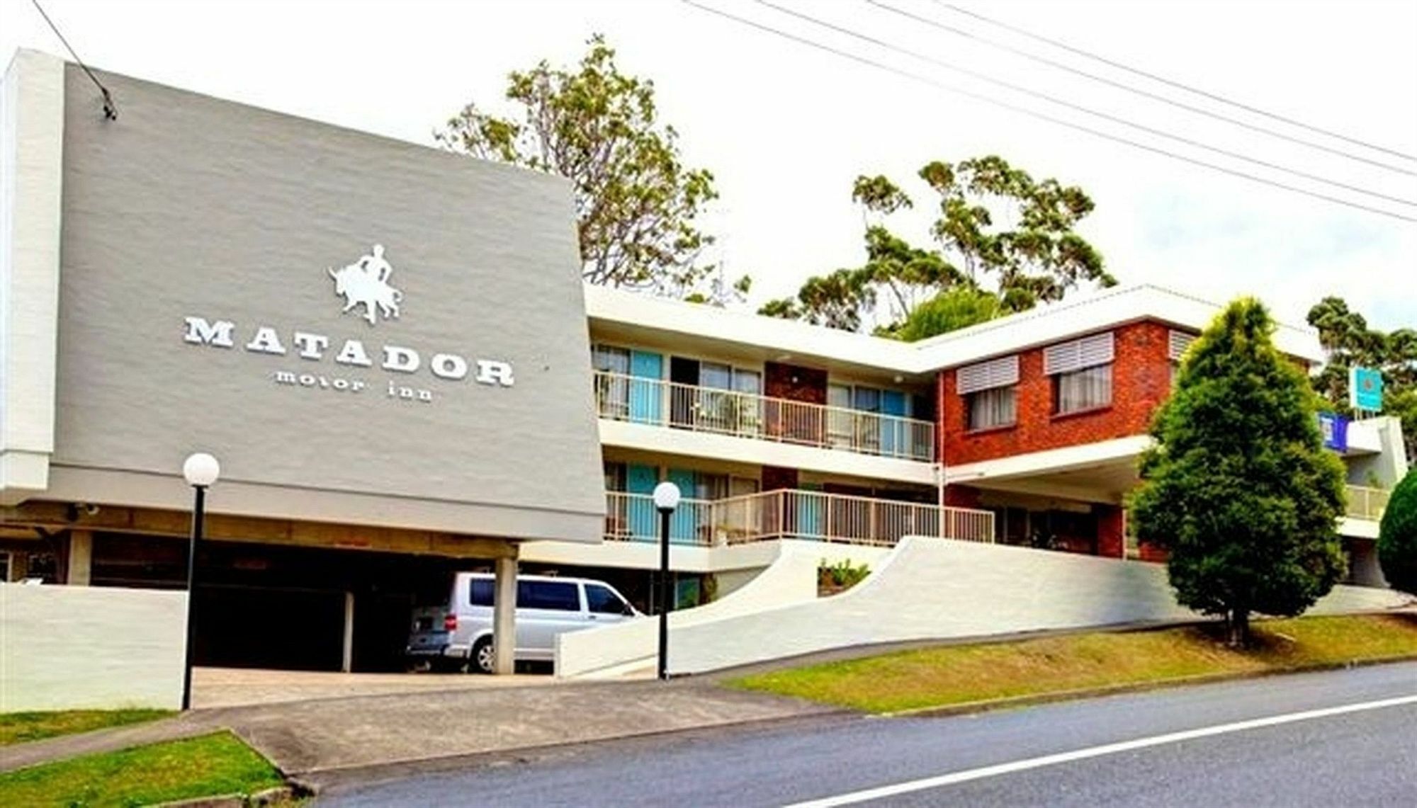 Matador Motor Inn Coffs Harbour Luaran gambar