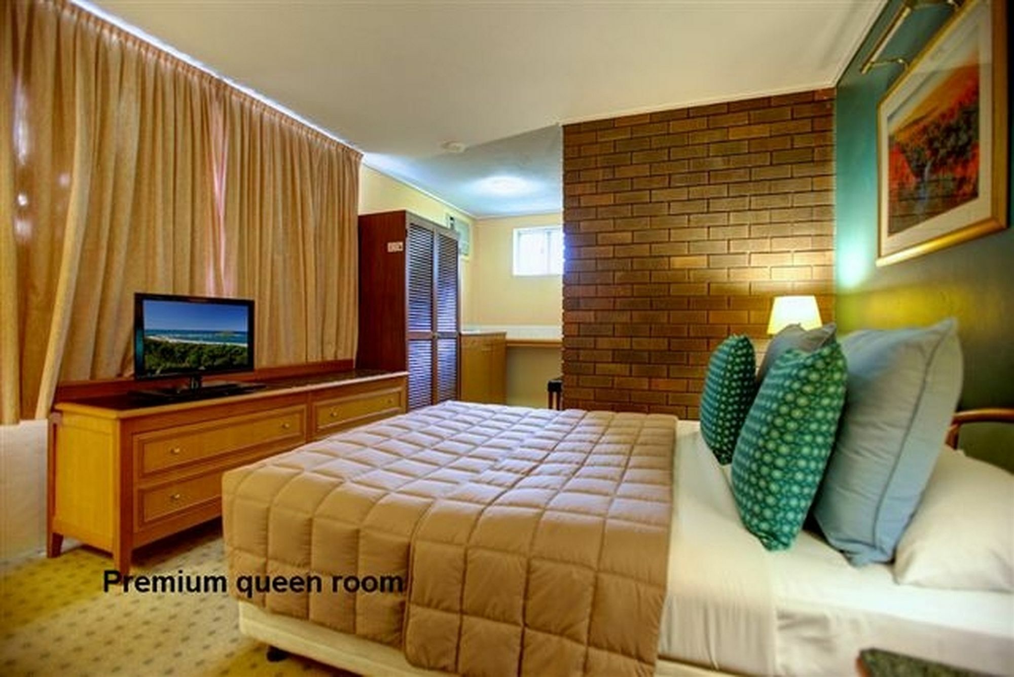 Matador Motor Inn Coffs Harbour Luaran gambar