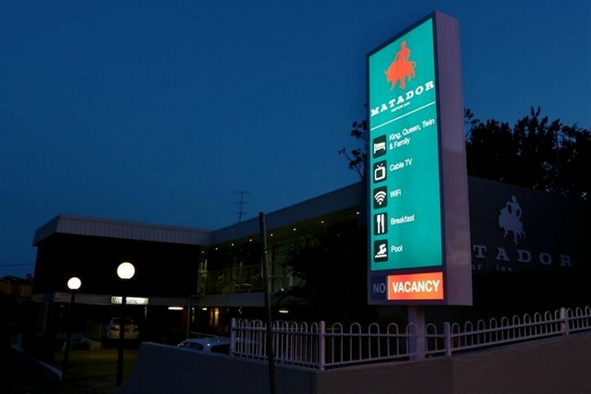 Matador Motor Inn Coffs Harbour Luaran gambar
