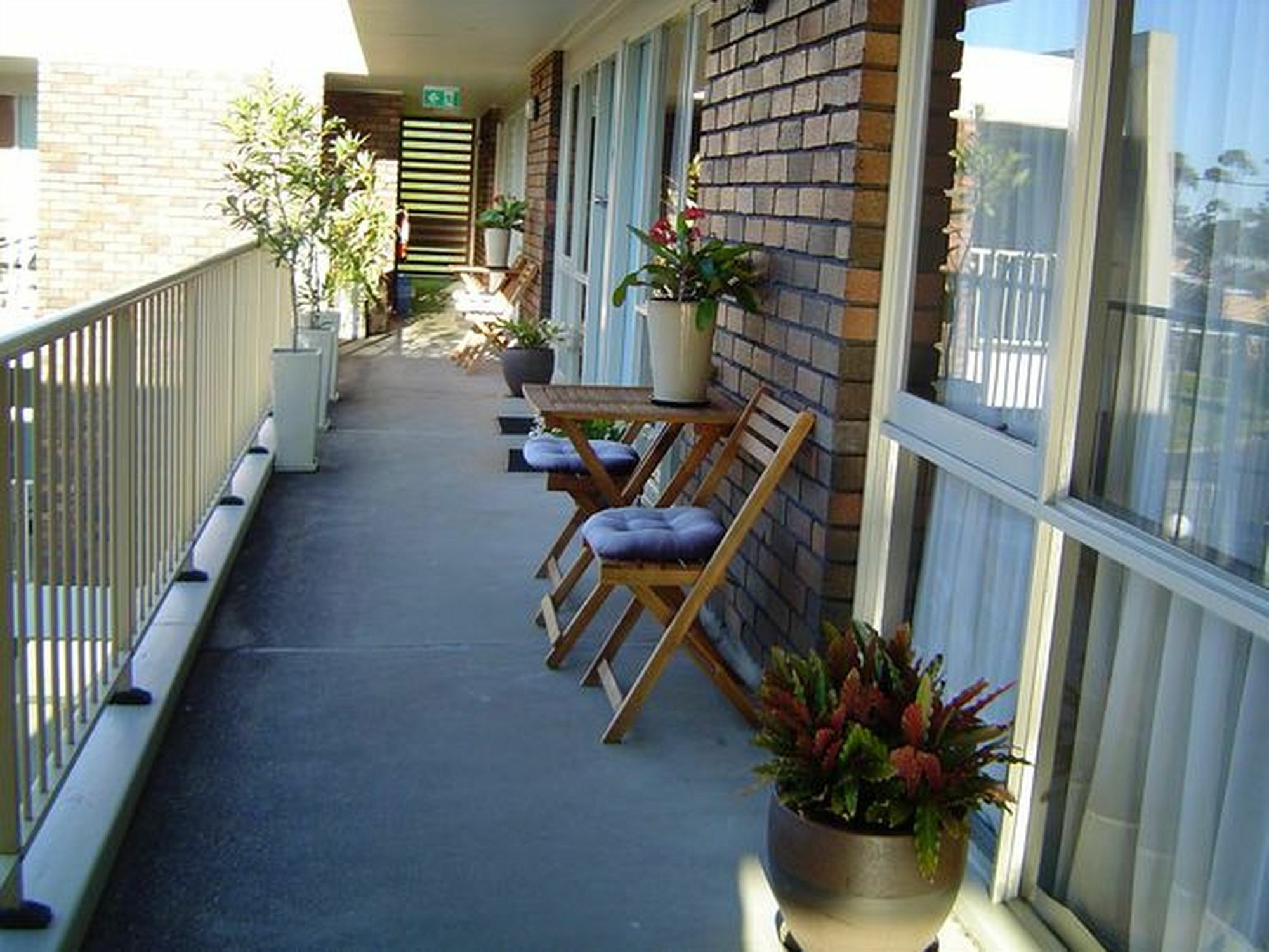 Matador Motor Inn Coffs Harbour Luaran gambar