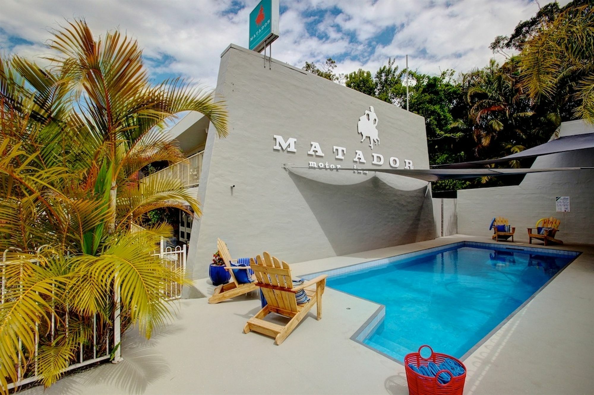 Matador Motor Inn Coffs Harbour Luaran gambar